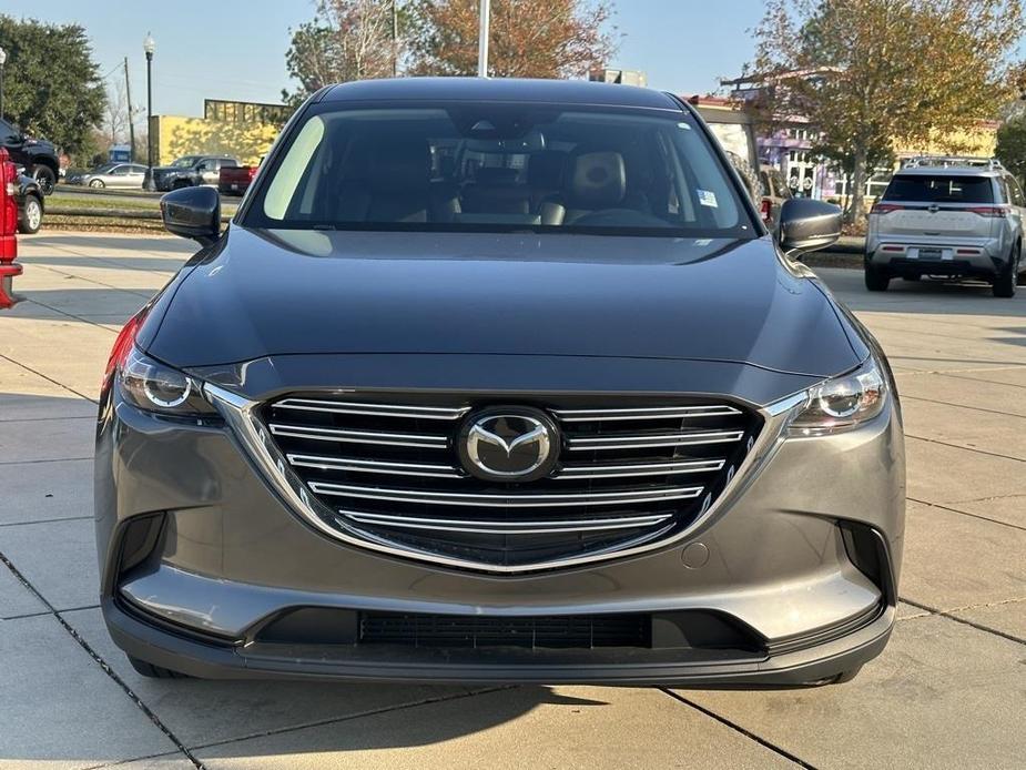 used 2022 Mazda CX-9 car, priced at $26,655