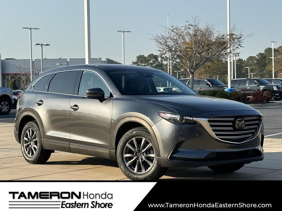 used 2022 Mazda CX-9 car, priced at $26,655