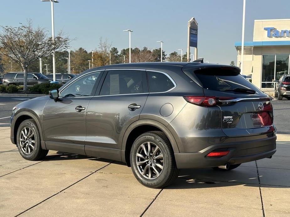 used 2022 Mazda CX-9 car, priced at $26,655