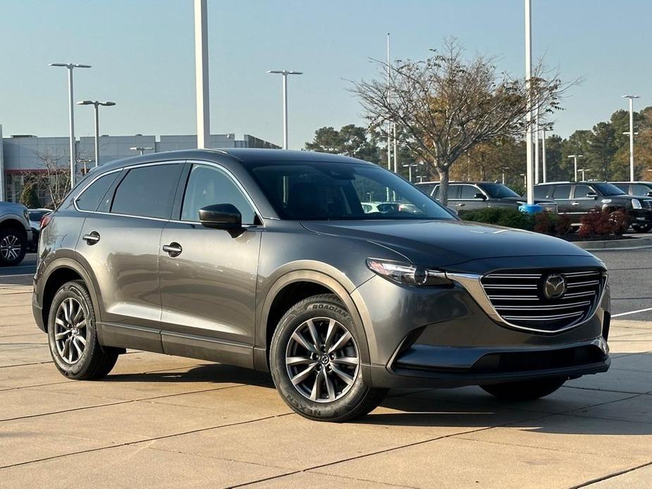 used 2022 Mazda CX-9 car, priced at $26,655