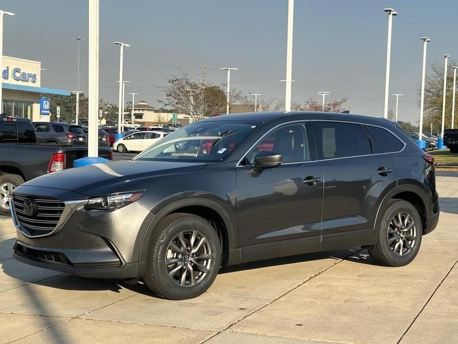 used 2022 Mazda CX-9 car, priced at $26,655