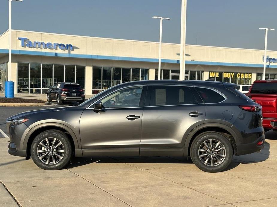 used 2022 Mazda CX-9 car, priced at $26,655