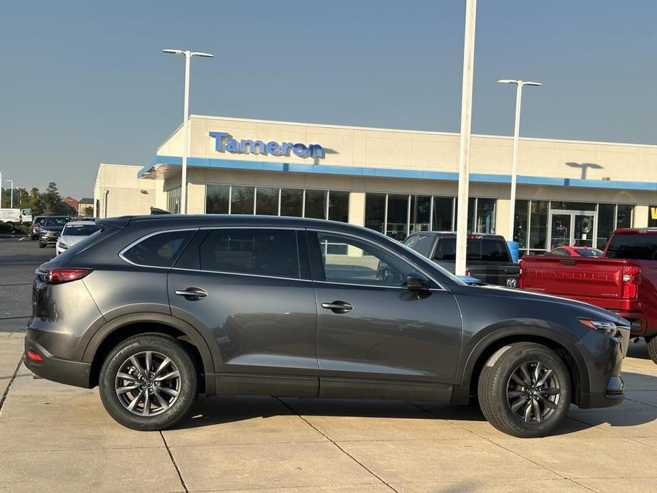 used 2022 Mazda CX-9 car, priced at $26,655