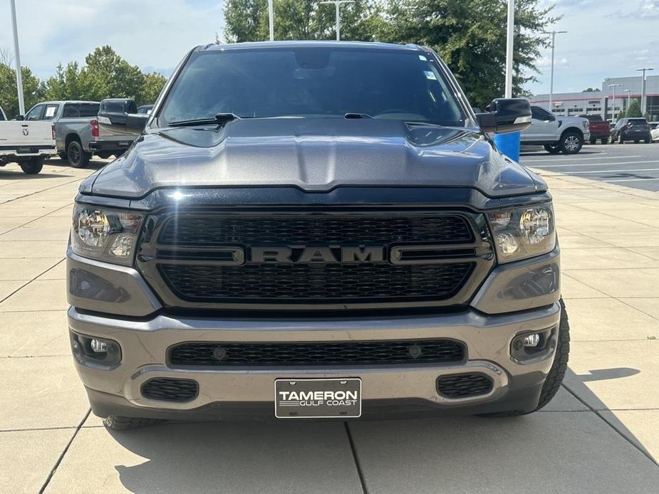 used 2022 Ram 1500 car, priced at $36,256