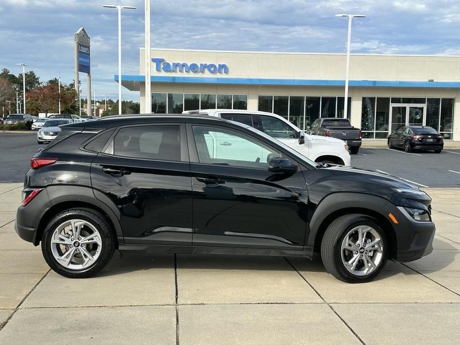 used 2023 Hyundai Kona car, priced at $20,843