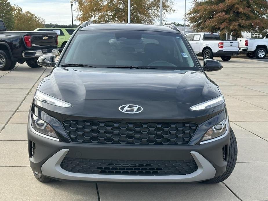 used 2023 Hyundai Kona car, priced at $20,843