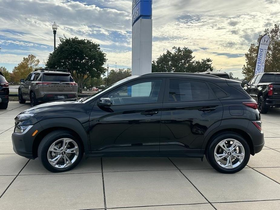 used 2023 Hyundai Kona car, priced at $20,843