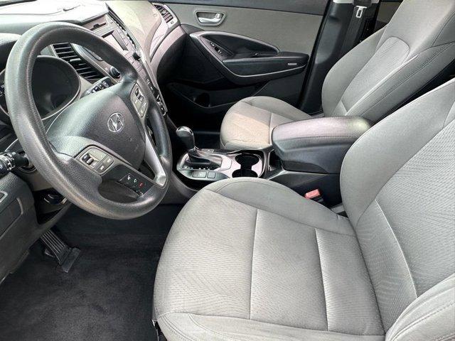 used 2015 Hyundai Santa Fe Sport car, priced at $11,883
