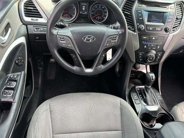 used 2015 Hyundai Santa Fe Sport car, priced at $12,000