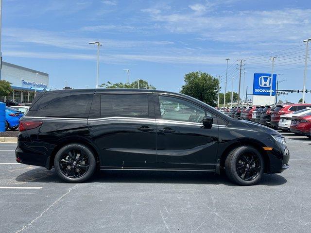 new 2024 Honda Odyssey car, priced at $43,655