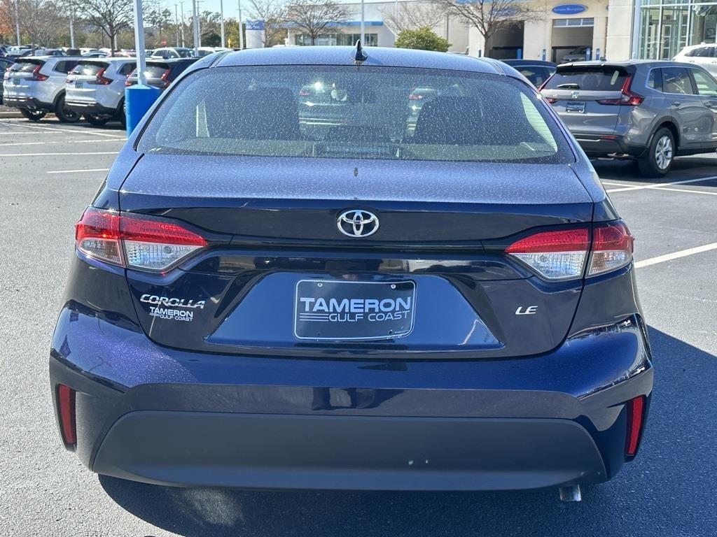 used 2024 Toyota Corolla car, priced at $22,413