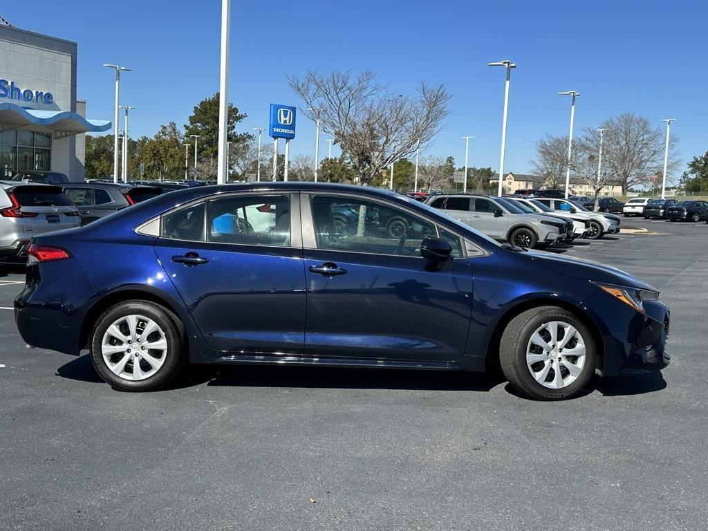 used 2024 Toyota Corolla car, priced at $22,413