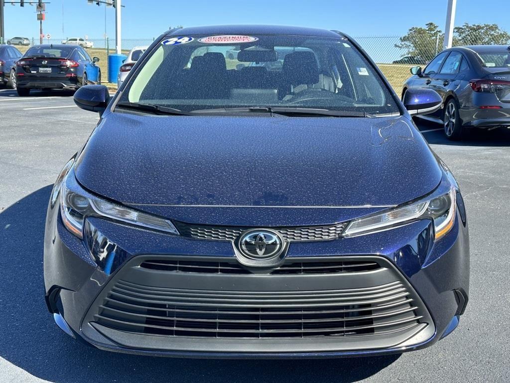 used 2024 Toyota Corolla car, priced at $22,413