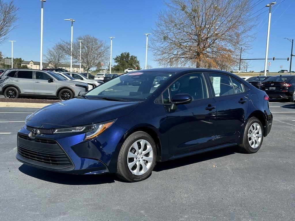 used 2024 Toyota Corolla car, priced at $22,413