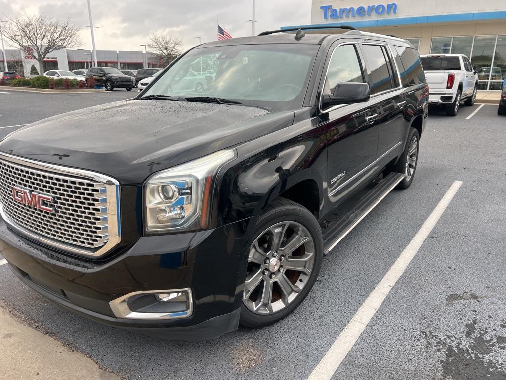 used 2015 GMC Yukon XL car, priced at $21,000