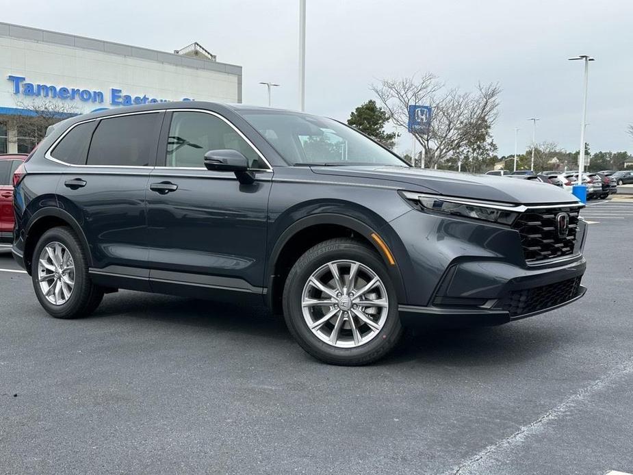 new 2025 Honda CR-V car, priced at $35,200