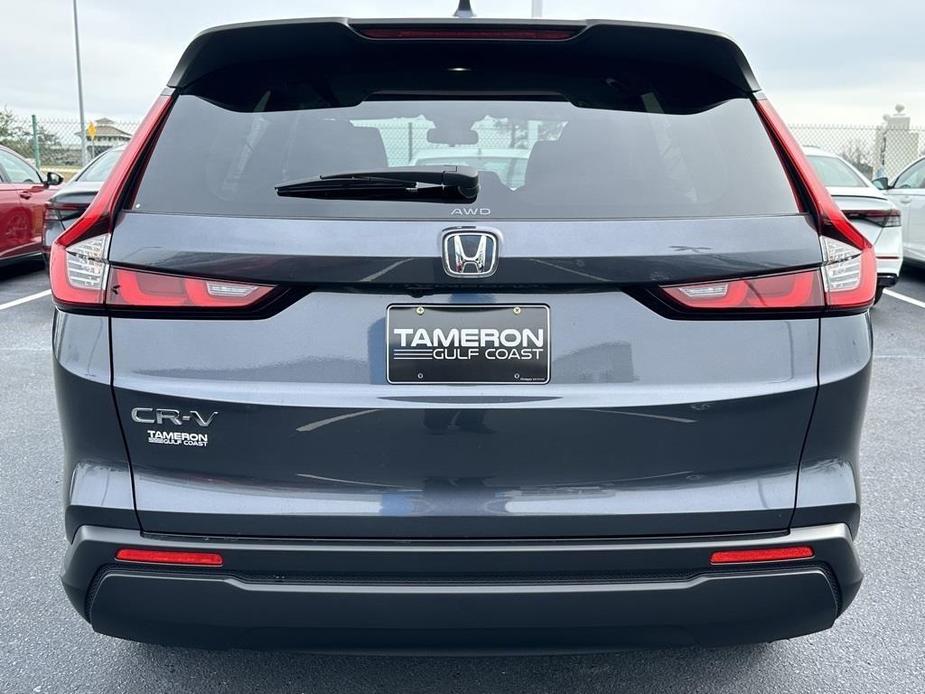 new 2025 Honda CR-V car, priced at $35,200