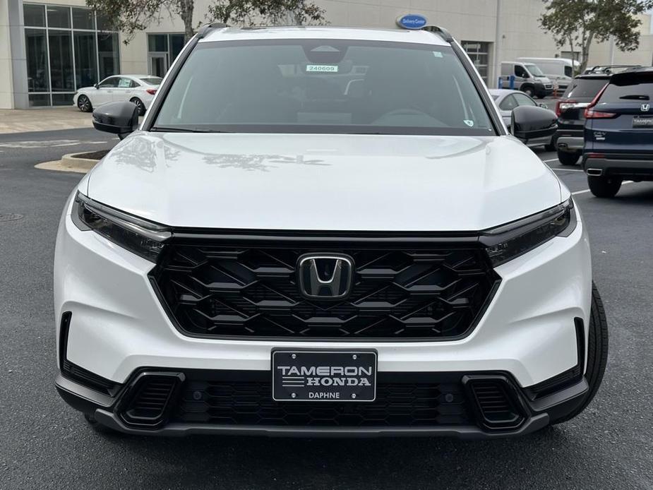 new 2025 Honda CR-V Hybrid car, priced at $39,455