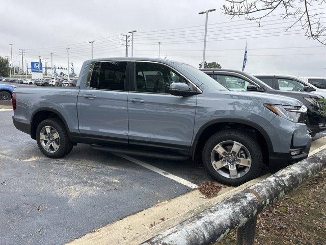 new 2025 Honda Ridgeline car, priced at $44,830