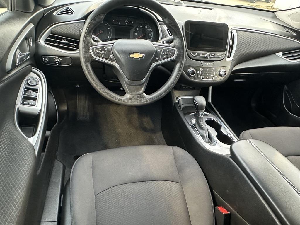 used 2023 Chevrolet Malibu car, priced at $21,000