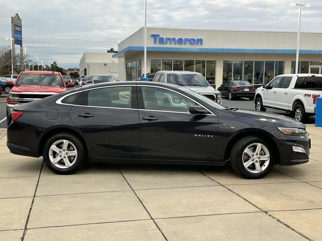 used 2023 Chevrolet Malibu car, priced at $21,000