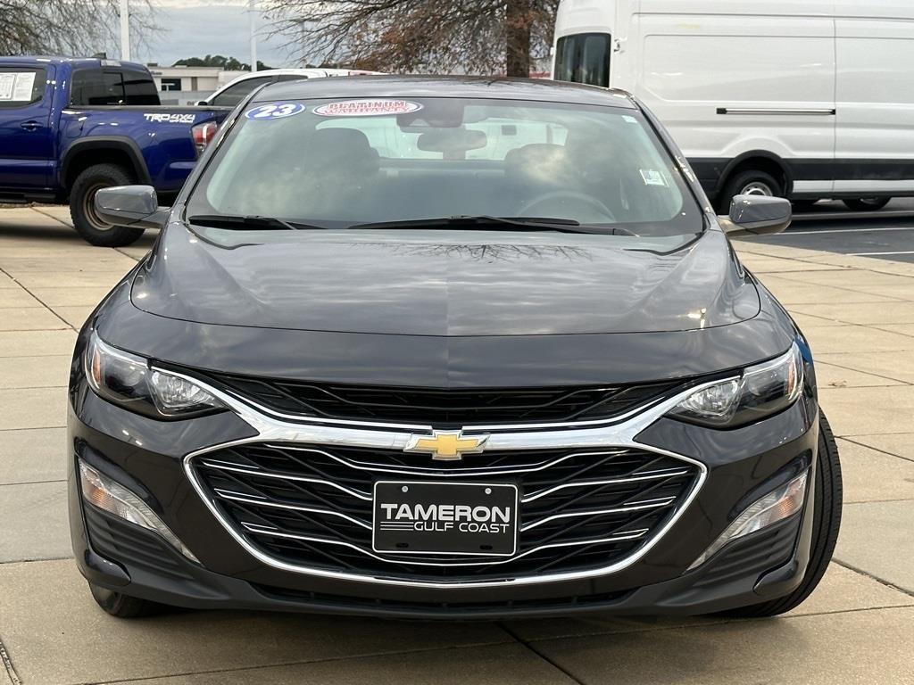 used 2023 Chevrolet Malibu car, priced at $21,000