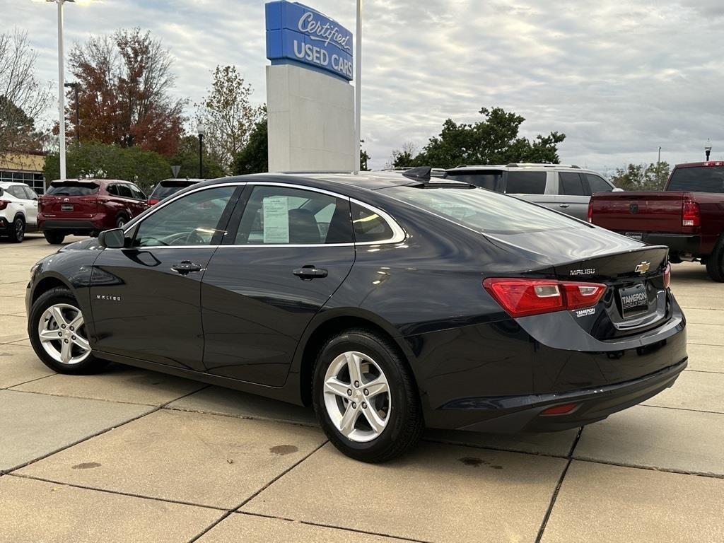 used 2023 Chevrolet Malibu car, priced at $21,000