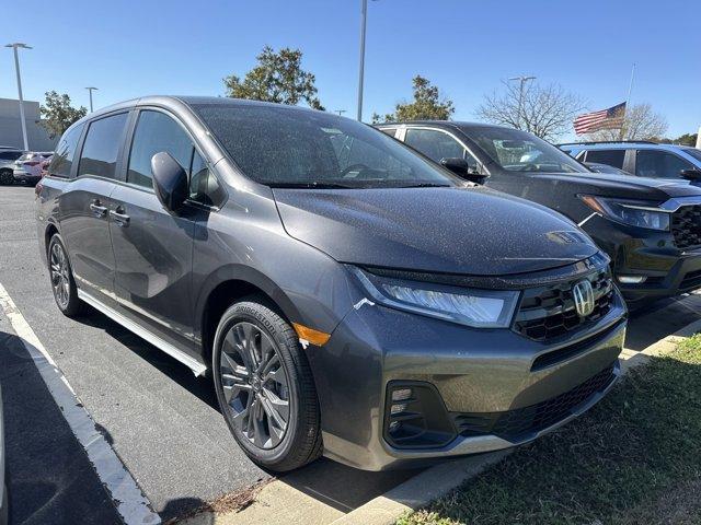 new 2025 Honda Odyssey car