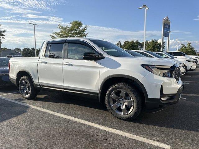 new 2025 Honda Ridgeline car, priced at $47,480