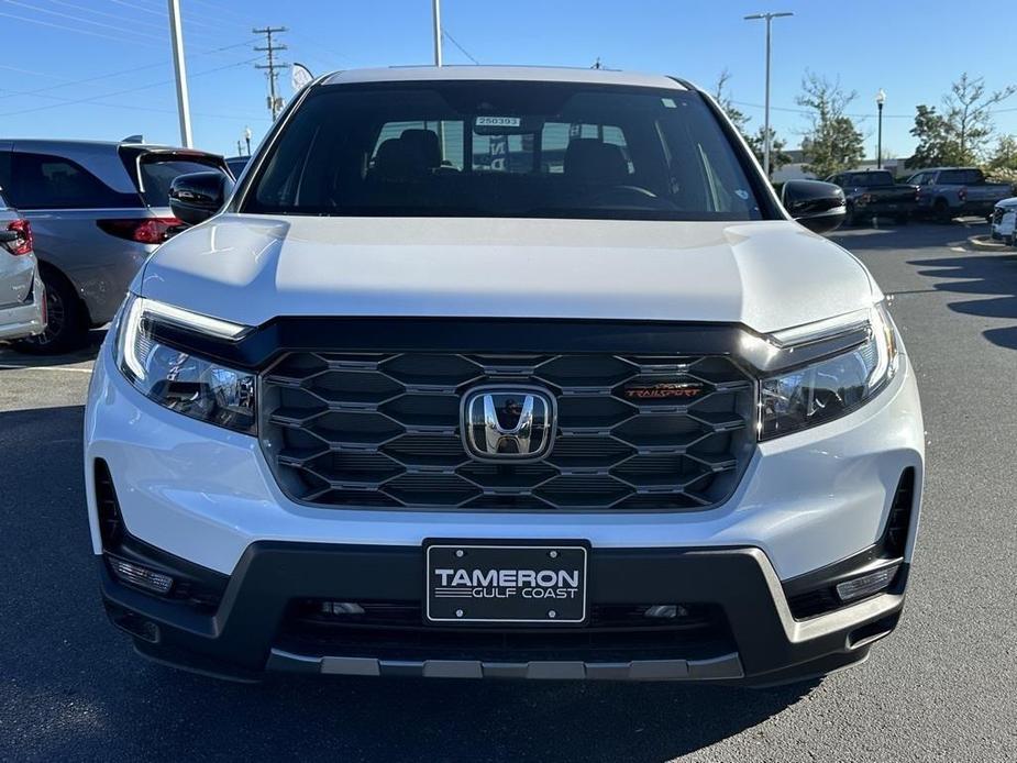 new 2025 Honda Ridgeline car, priced at $47,480