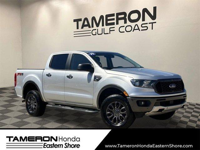used 2019 Ford Ranger car, priced at $24,000