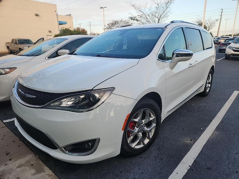 used 2019 Chrysler Pacifica car, priced at $21,000