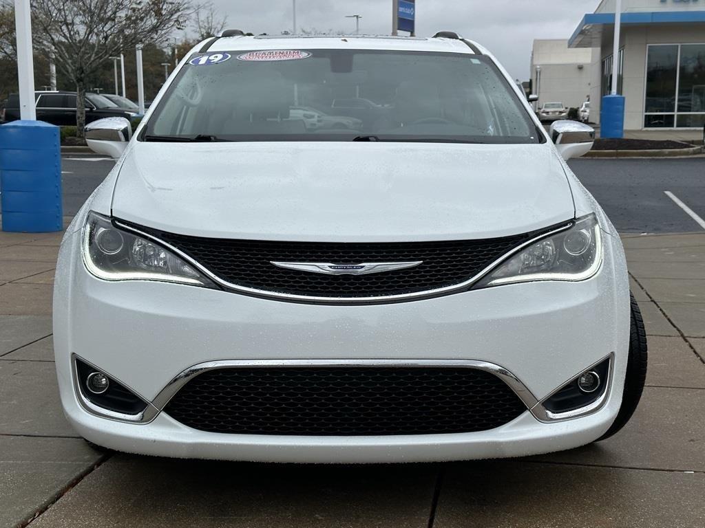 used 2019 Chrysler Pacifica car, priced at $19,760