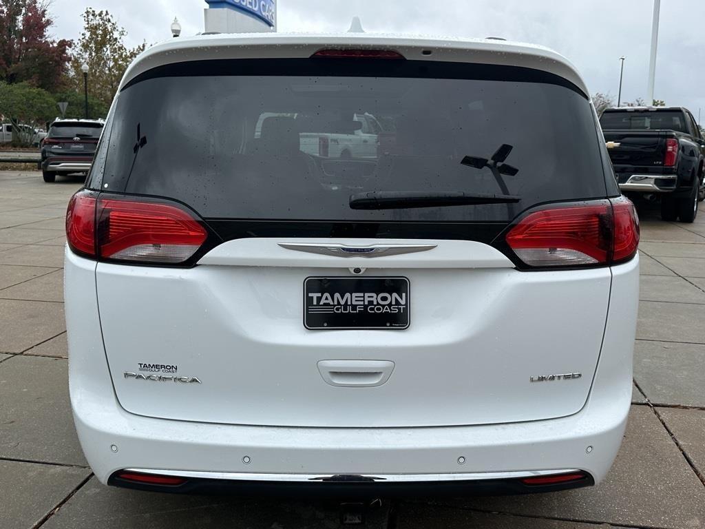 used 2019 Chrysler Pacifica car, priced at $19,760