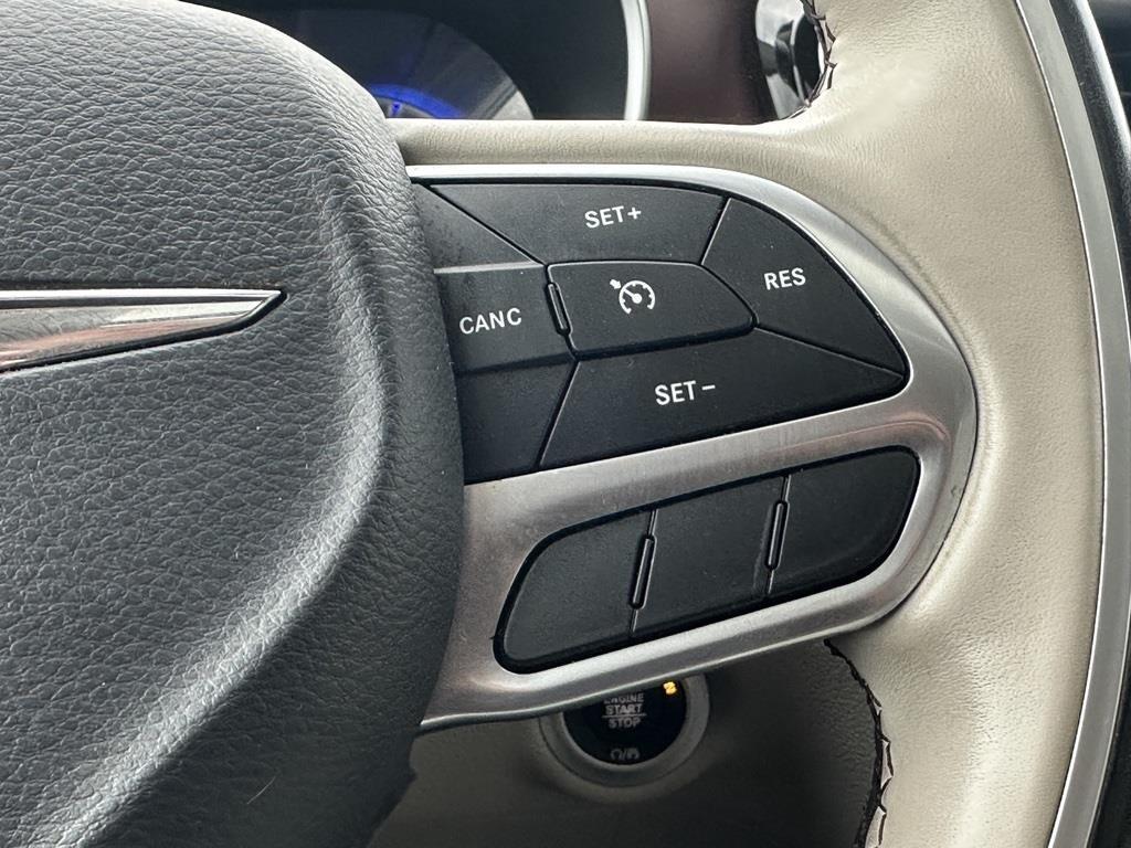 used 2019 Chrysler Pacifica car, priced at $19,760