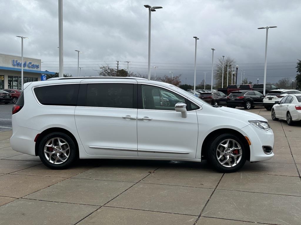 used 2019 Chrysler Pacifica car, priced at $19,760