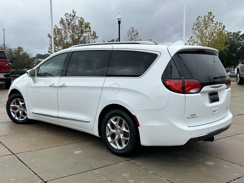 used 2019 Chrysler Pacifica car, priced at $19,760