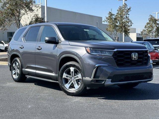 new 2025 Honda Pilot car, priced at $46,995