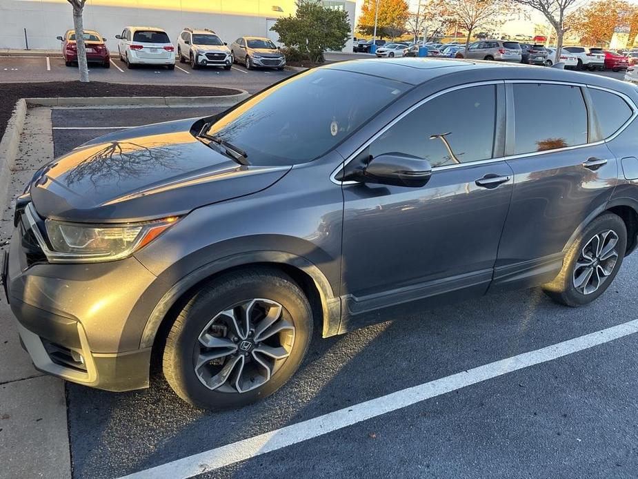 used 2020 Honda CR-V car, priced at $23,000