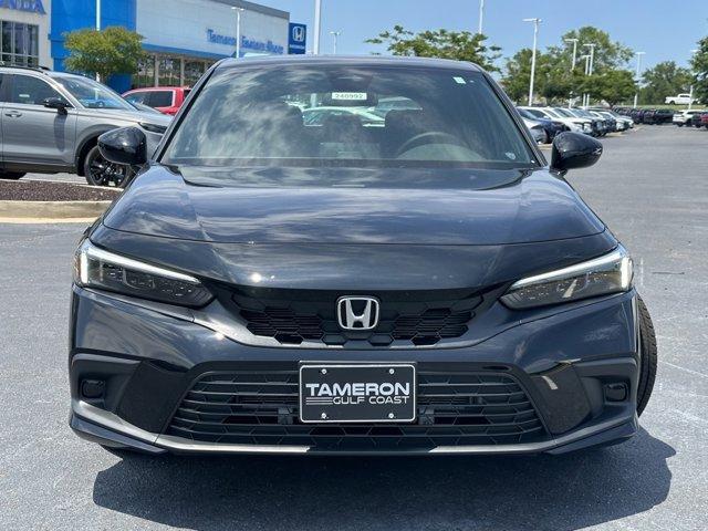 new 2025 Honda Civic Hybrid car, priced at $31,045