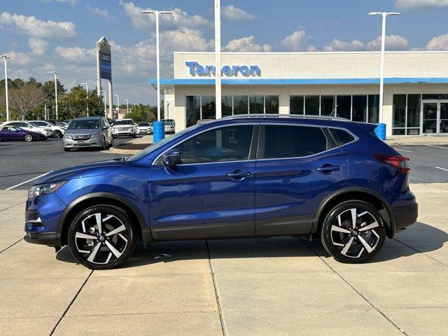 used 2022 Nissan Rogue Sport car, priced at $24,563