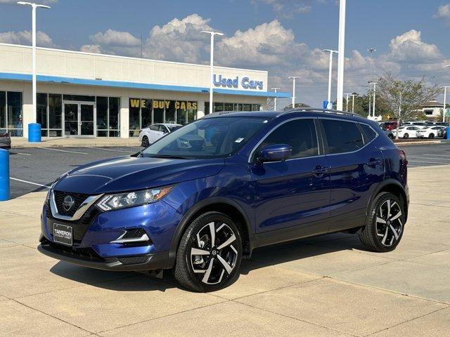 used 2022 Nissan Rogue Sport car, priced at $24,563