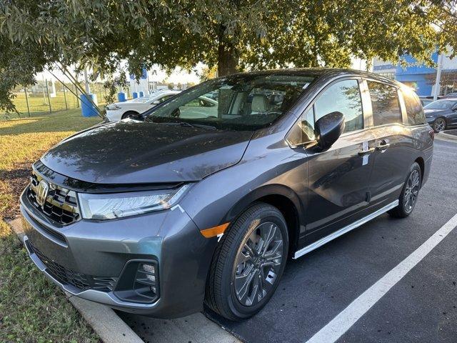 new 2025 Honda Odyssey car, priced at $48,005