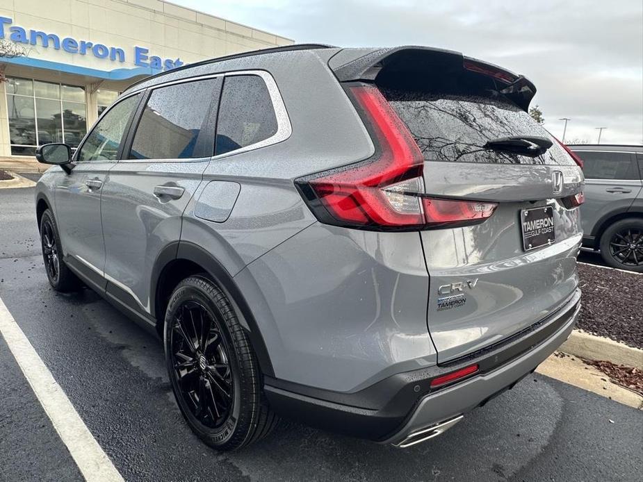 new 2025 Honda CR-V Hybrid car, priced at $42,905