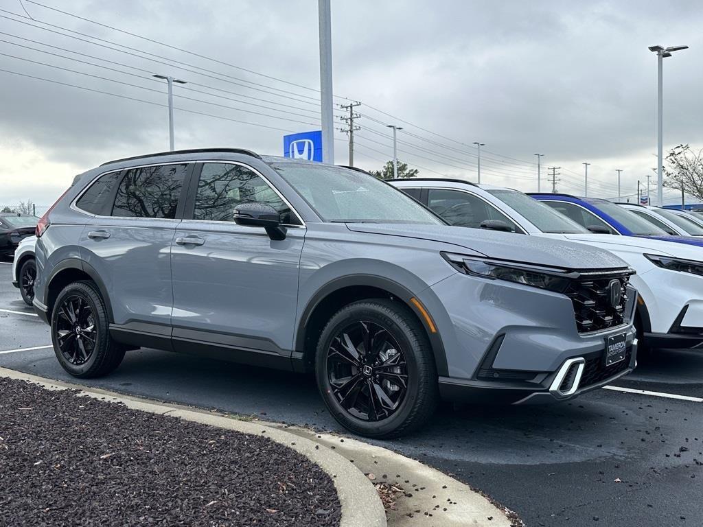 new 2025 Honda CR-V Hybrid car, priced at $42,905