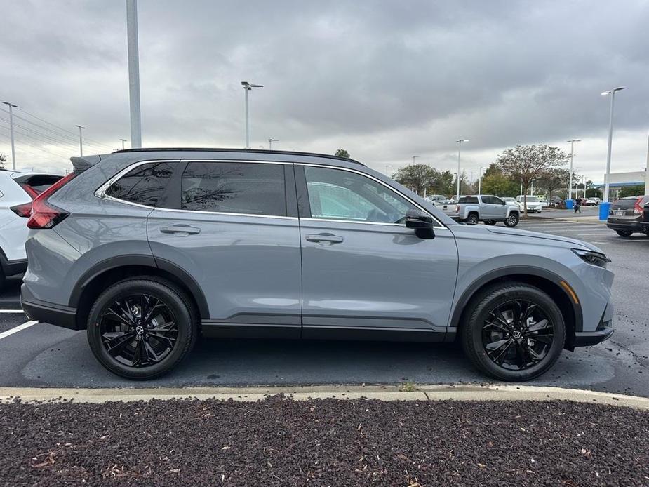 new 2025 Honda CR-V Hybrid car, priced at $42,905