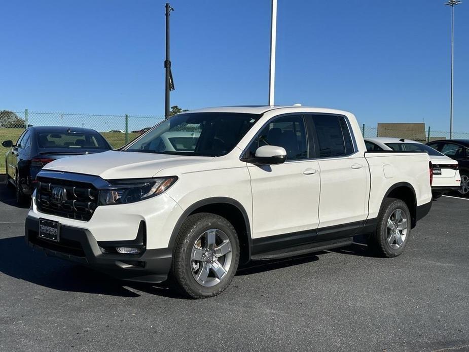 new 2025 Honda Ridgeline car, priced at $45,080