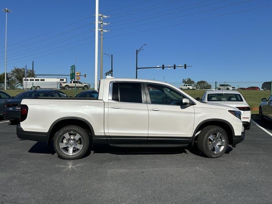 new 2025 Honda Ridgeline car, priced at $45,080