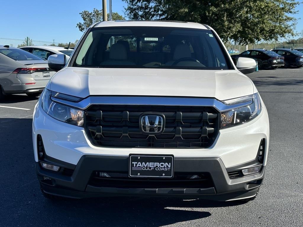 new 2025 Honda Ridgeline car, priced at $45,080