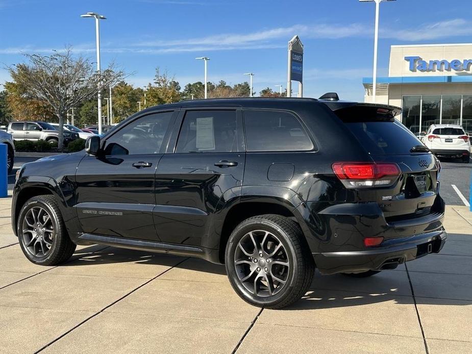 used 2020 Jeep Grand Cherokee car, priced at $26,000